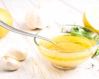 Vinaigrette au citron