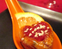 Petites bouchées parfaites pour l'apéro ou les buffets.