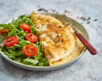 “Saine et riche en protéines” : la recette d’omelette blanche de Laurent Mariotte, idéale pour un repas léger mais consistant