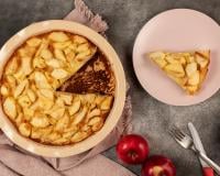 Comment faire un clafoutis allégé aux pommes, une recette légère pour se faire plaisir sans compromis ?