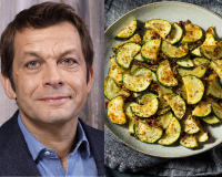 “Je me suis inspiré d’un classique italien” : Laurent Mariotte livre une nouvelle recette pour cuisiner les dernières courgettes de la saison !