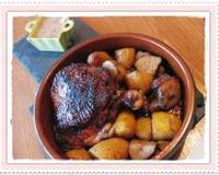 Un plat avec une épice à l'odeur divine , que j'ai accompagné de topinambours et de pommes de terres pour en faire un plat complet.L'épice MAYA est un mélange d'épice,…