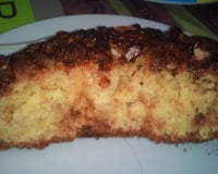 Gâteau aux marshmallow