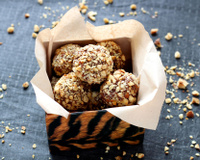 Truffes au Nutella