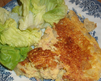 Plat trés bon, trés simple et trés rapide !