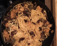 Poulet thaï coco