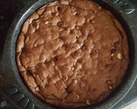 Brownie au Nutella