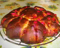 Brioche aux pralines
