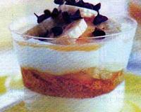 Dessert extra simple, rapide à faire et économique.