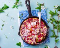 Clafoutis à la cerise : le top de nos recettes faciles