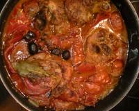 Un plat économique et facile à faire avecsa touche d'exotisme et son petit côté sucré salé.
