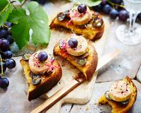 Un préparation gourmande idéale à l'apéritif !
