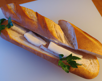 Pain de poisson rapide