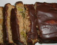 Cake moelleux yaourt et kiwis