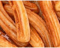 La recette, je trouve, demande de la force ! PS: Ils ne sont pas comme l'image que j'ai mise. L'image que j'ai mise, c'est celle des churros des foires de pâques…