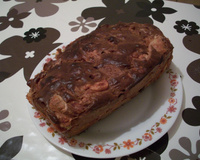 Cake au jambon maroilles