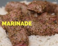 Vous voulez faire mariner de la viande et vous n’avez rien sous la main ? Pas de panique, les infusions sont parfaites pour des marinades express.