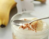 La tarte banoffee en version minute et en verrine !