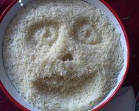 Risotto classique, que l'on peut agrémenter selon ses goûts...