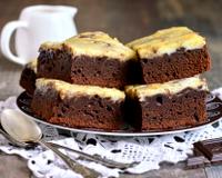 Quand le meilleur brownie du monde rencontre le meilleur cookie du monde.