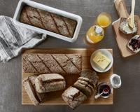 Une recette de saison proposée par IKEA, le pain au levain aux graines de tournesol à déguster du petit déjeuner au dîner en tranches…