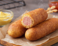 Corn dog
