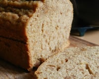 Gâteau à la pâte de spéculoos