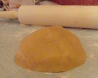 Pâte sablée sucrée