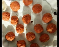 Boulette de thon à la tomate