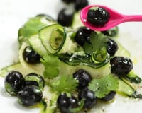 Olives vertes d'Espagne - Apéro entre amis - Olives d'Espagne au retour du marché