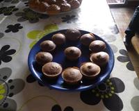 Voici la recette du fondant au chocolat à ma façon.