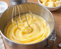 Crème au beurre, l'originale