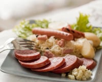 Choucroute Isla Délice Halal