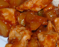 Poulet aigre doux