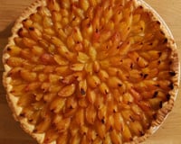 Tarte aux mirabelles inratable