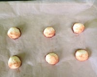 Rochers à la noix de coco