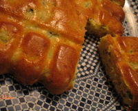 Gâteau pommes / kiwis