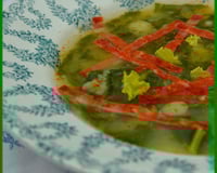 Caldo verde ou soupe au chou