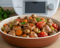 Joue de porc au thermomix