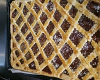 Tarte à la confiture