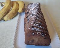 Bananes trop mûres ? Voila la solution ! Un cake délicieux et moelleux à souhait !