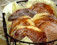 Cette recette m'a été contée par Yvonne, la Grand-Mère de ma femme, mais elle n'a jamais eu l'occasion de m'en faire...Je lui ai donc demandé sa recette et me la suis…