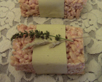 Rice Krispies treats