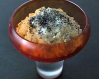 Ce n'est pas un risotto classique car c'est une recette de dessert !Le riz a été préparé exactement comme un risotto classique mais est ensuite agrémenté de mangue et…