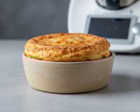 Soufflé rapide au Thermomix