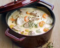 Blanquette de Veau de Nini