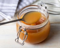 Confiture de lait maison