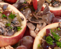 Navarin d'agneau sauce vigneronne aux saveurs d'automne