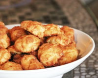 Gougères au fromage