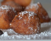 Beignets de banane façon Délices Métissées